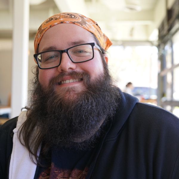 Homespun Kitchen's executive chef, Cody DuClos