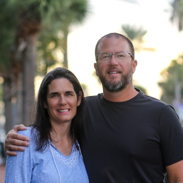 Homespun Kitchen Founders, Aaron & Angela Levine