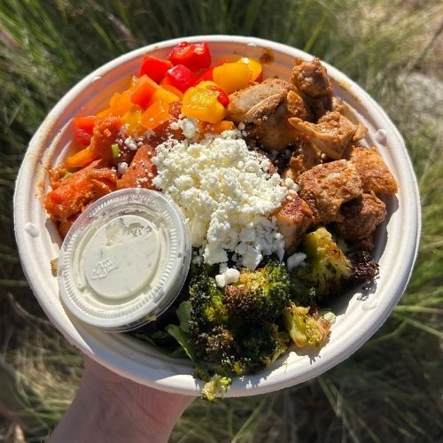 Build Your Own Gluten Friendly Bowl At Homespun Kitchen