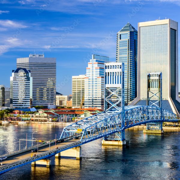 Jacksonville Florida Downtown